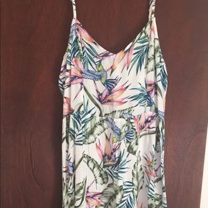 Hummingbird Sundress